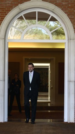 Presidente De Gobierno, Mariano Rajoy