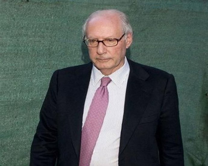 Miguel Boyer, sufre un derrame cerebral