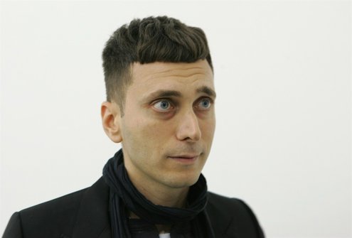 Hedi Slimane, Diseñador De Dior Homme