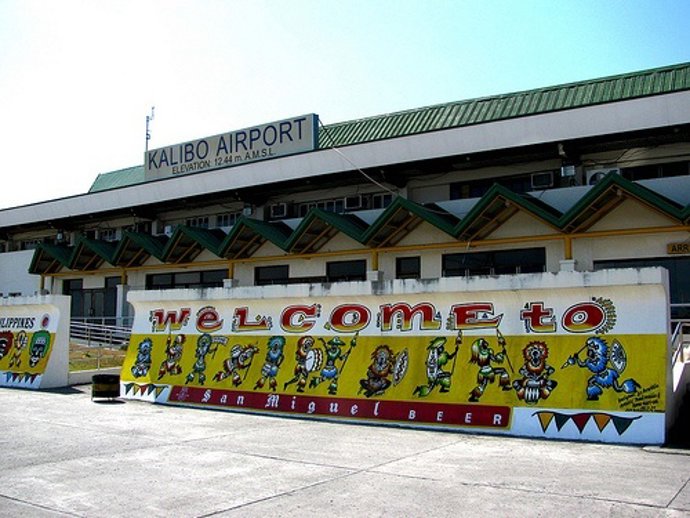 Aeropuerto De Kalibo