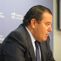 El Gerente De La ADER Javier Ureña