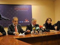 CEP pide a la Xunta que "salve" Barreras