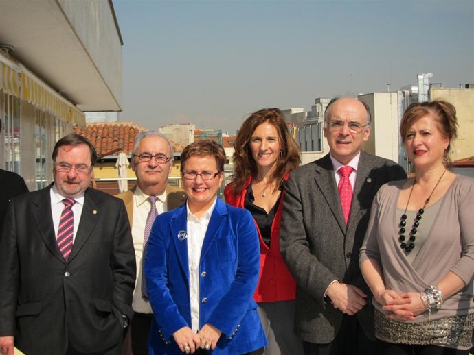 Presentación De Las Jornadas 'El Euskera, Una Lengua Con Futuro'