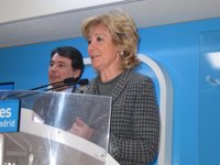 Aguirre asegura que Metro tiene que incrementar sus ingresos por publicidad y por el uso de sus instalaciones