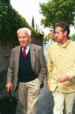 José Luis Milá Sagnier, Padre De Lorenzo Y Mercedes Milá