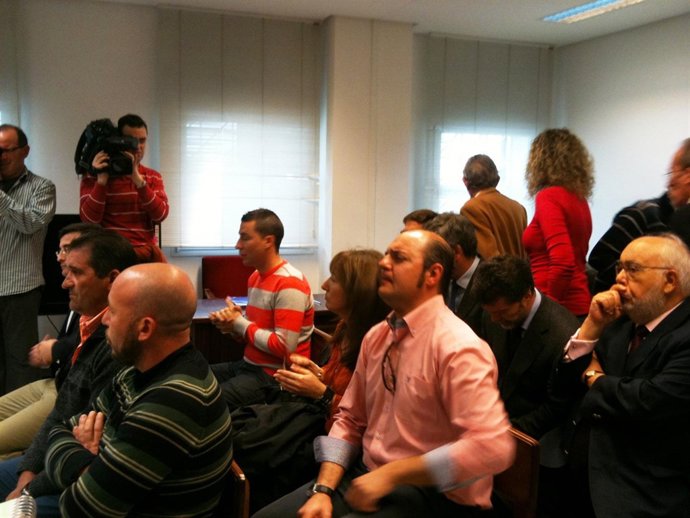 Procesados En El Juicio De La A7 En La Última Sesión