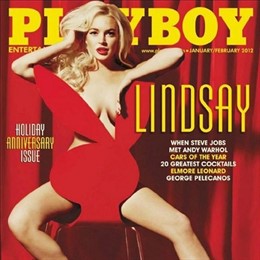Lindsay Lohan 