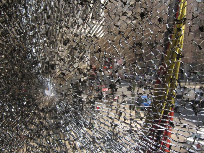 Ventana Del Despacho De Aguirre