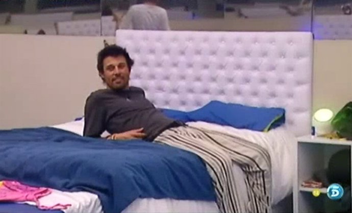 Hugo, Concursante De 'Gran Hermano 12+1'