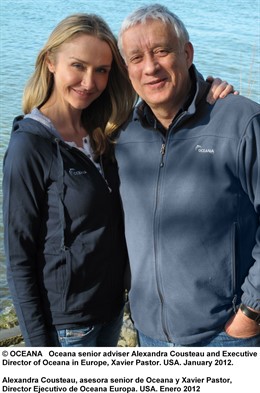 Alexandra Cousteau Se Alía Con Oceana Como Asesora Senior