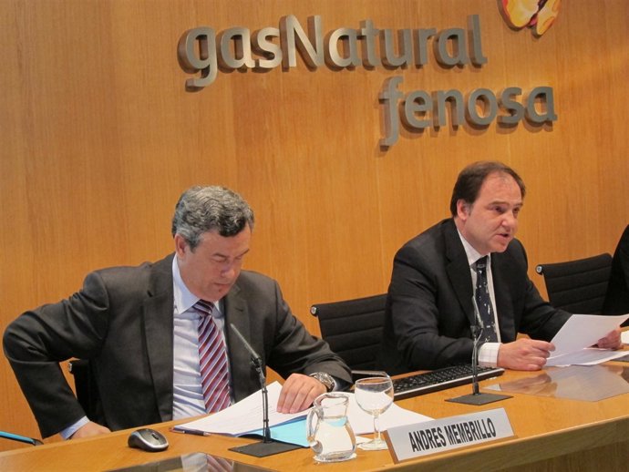 A.Membrillo Y J.Mgil Aizpuru, Gas Natural