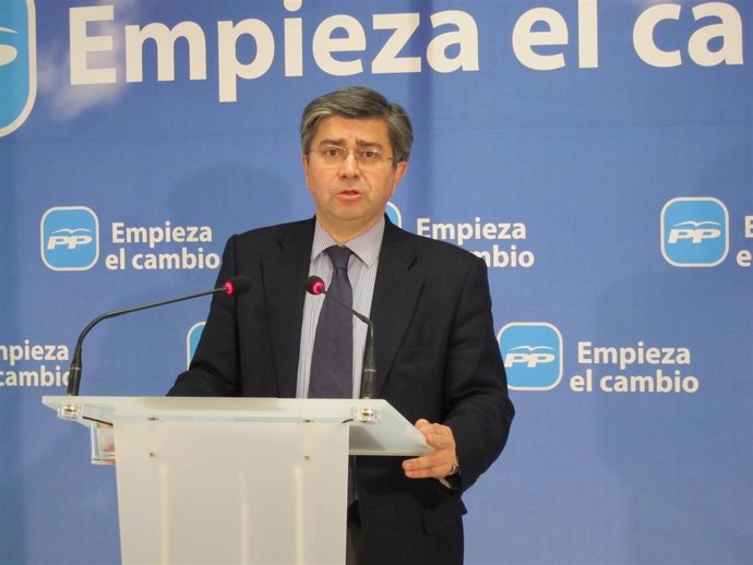 Baudilio Tomé, Miembro Del Tribunal De Cuentas Europeo