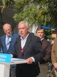 PP-A propondrá un pacto en la UE para "defender los intereses" andaluces en materia agraria y pesquera