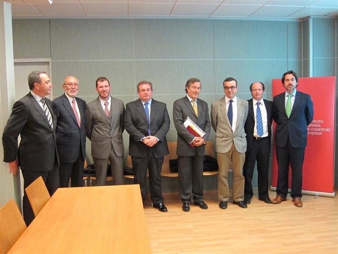 Presentación Plan De Internacionalización