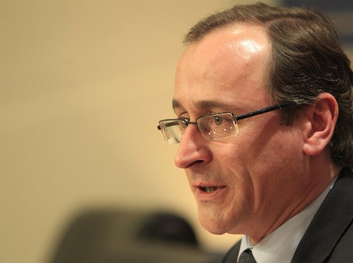 Portavoz Del PP En El Congreso, Alfonso Alonso