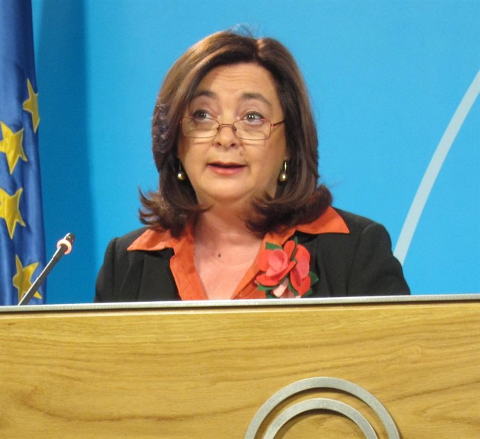 Mar Moreno, Este Martes En Rueda De Prensa