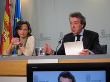 María De Diego Y José Antonio De Santiago Juárez, Tras El Foro De Inmigración