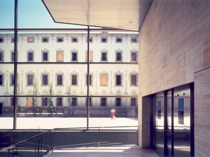Centro de Cultura Contemporánea de Barcelona (CCCB)