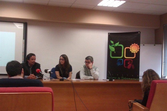 Miembros Del Cluster De Turismo De Extremadura.