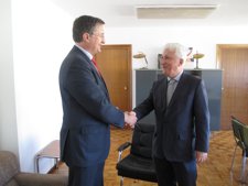 El Alcalde De Teruel Y El Justicia