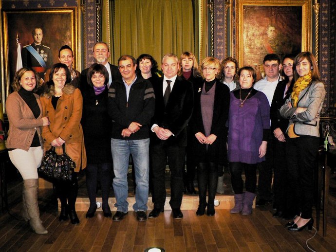 Ginés Campillo Y Juan Antonio Pedreño