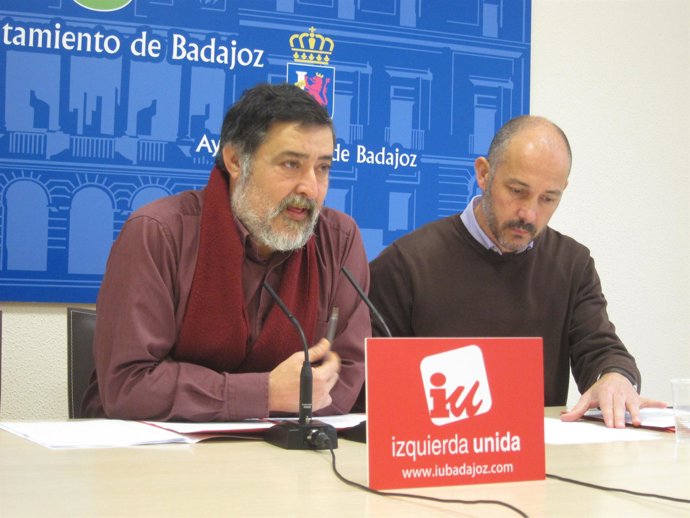 Manuel Sosa Y Felipe Cabezas