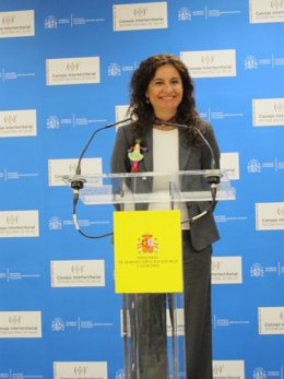 María Jesús Montero, Hoy En Madrid