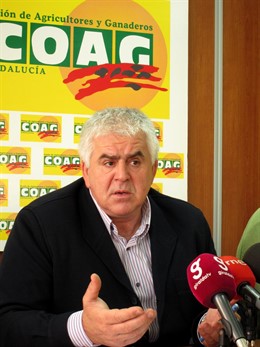 El Secretario General De COAG, Miguel López