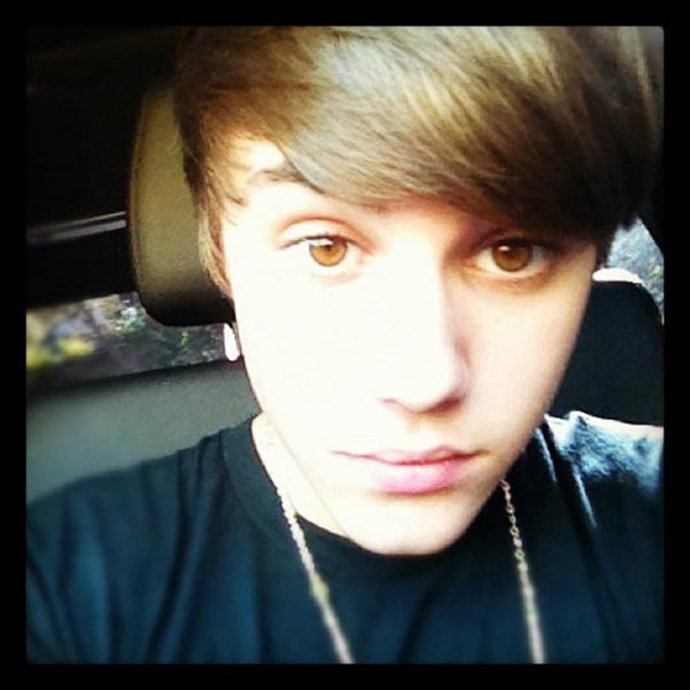 Justin Bieber Se Aclara El Pelo 