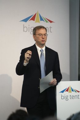 Eric Schmidt, Presidente Ejecutivo De Google