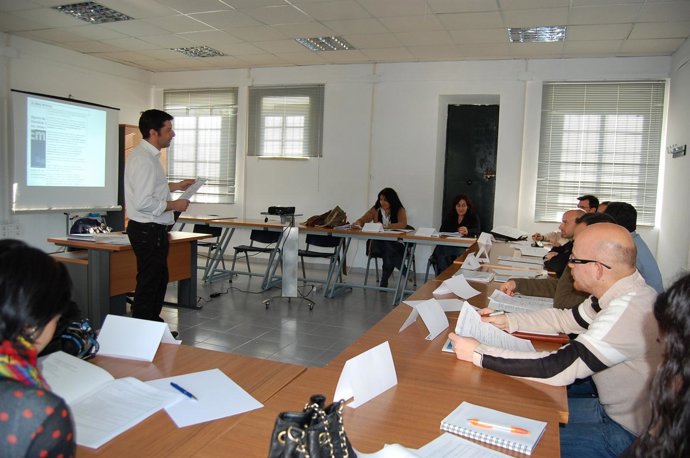 Acciones Formativas En Alcalá De Guadaíra