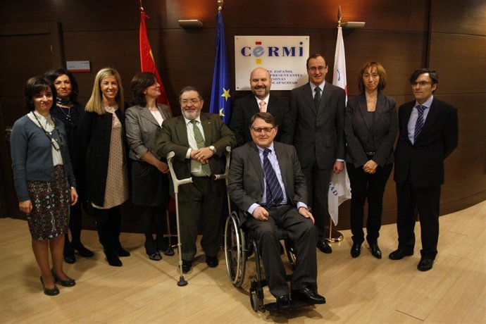 29/02/2012Madridel Portavoz Del Grupo Popular En El Congreso, Alfonso Alonso Reu