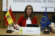 Consejo Interterritorial De Sanidad- Ana Mato- Ministra