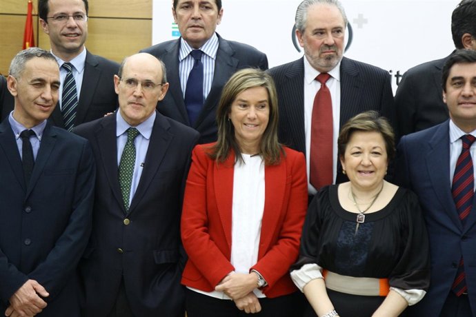 Ana Mato Preside El Consejo Interritorial Del SNS