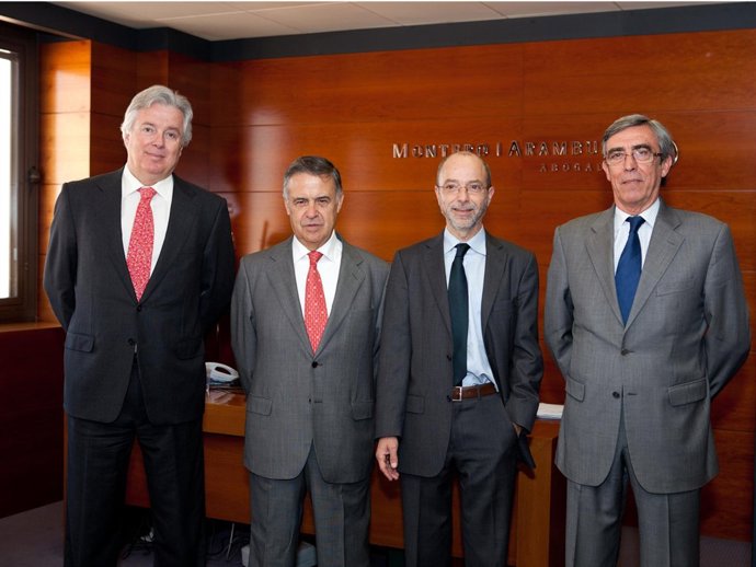 Antonio Ojeda, Nuevo Consejero De Montero-Aramburu