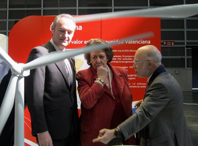 Fabra Y Barberá Conversan Con Toharia En La Jornada Inaugural De Egética.