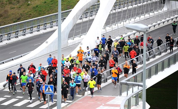 Quedada Media Maratón