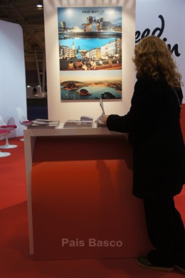 Stand De Euskadi De Turismo               