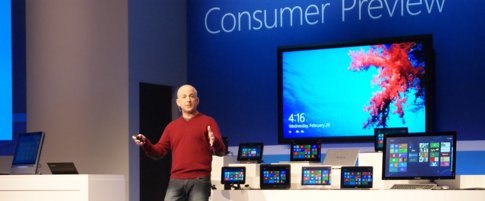Presentación De Windows 8