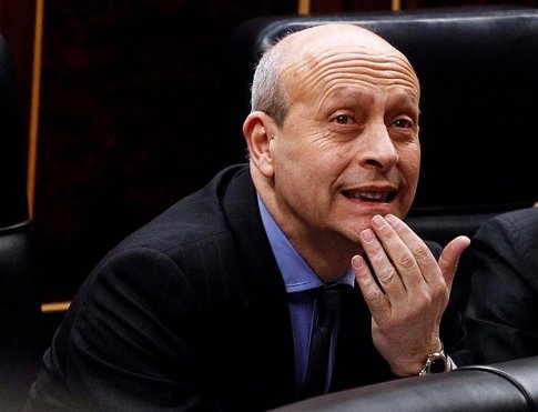 José Ignacio Wert, Ministro De Educación