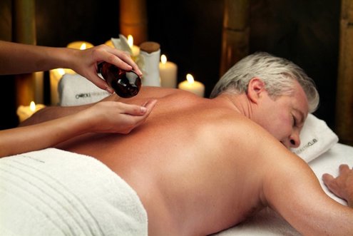 Tratamiento De Café En Caroli Health Club 