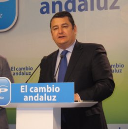 Antonio Sanz, Este Jueves En Rueda De Prensa