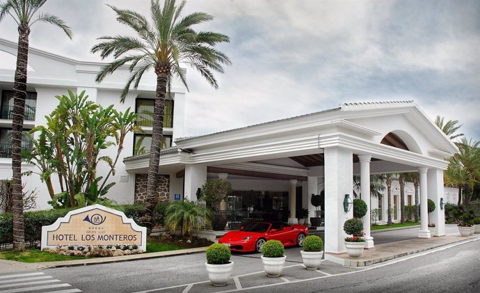 Hotel Los Monteros De Marbella