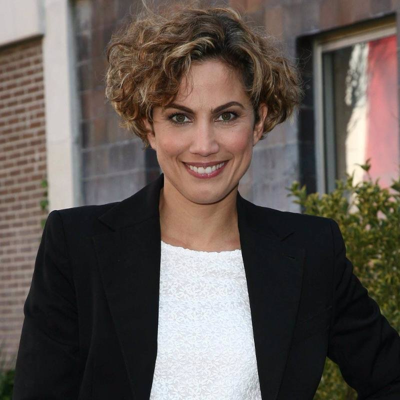 La actriz Toni Acosta