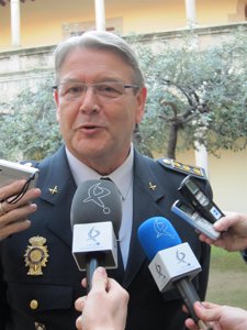 Jefe Superior De Policía De Extremadura