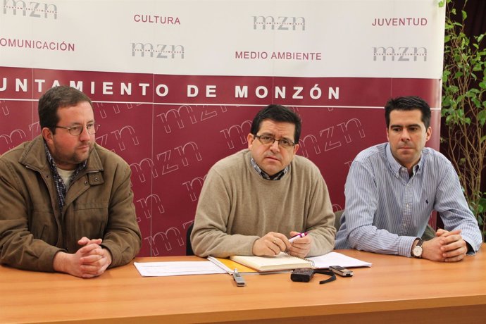 Julián Alamá, Ángel Escuder Y Eduardo Lanzón