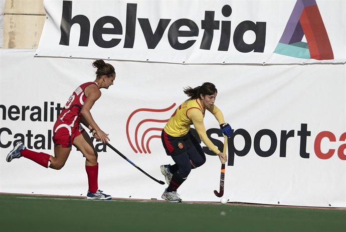 España Se Sobrepone A La Enfermedad Y A La Presión De Estados Unidos