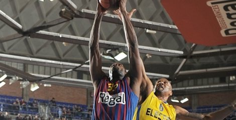El Barça Sobrevive A Un Inicio Eléctrico De Maccabi Para Acabar Invicto