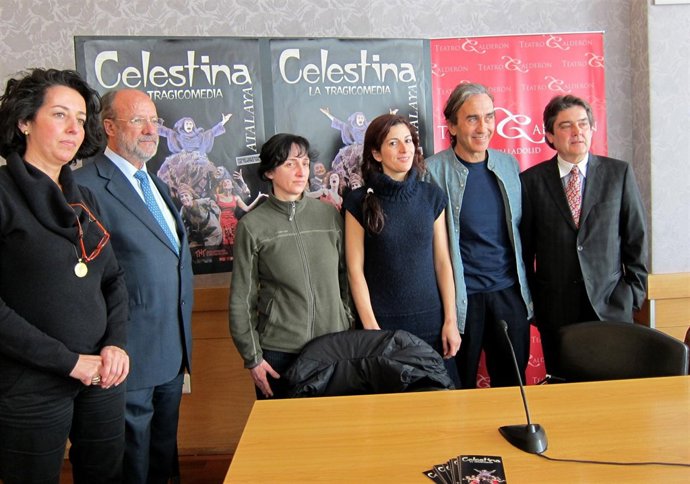 Presentación De La Celestina