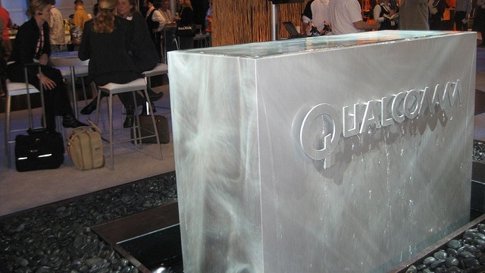 Recurso Qualcomm Por CES 2008 Flickr Cc